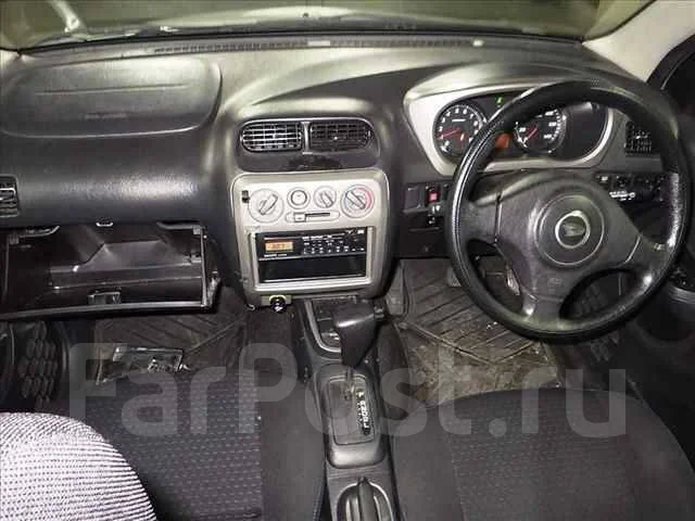 Daihatsu Terios Kid. �������, 4wd, 0.7 (64��.�.), ������, 94����. ��, �/�, ��� ���. ��� ����� �� ������������ ����