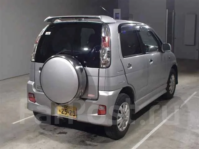 Daihatsu Terios Kid. �������, 4wd, 0.7 (64��.�.), ������, 94����. ��, �/�, ��� ���. ��� ����� �� ������������ ����
