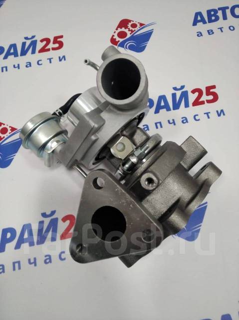 Турбина TF035 для двигателя 4M40 масло 49135-03310 Отправка по России ...