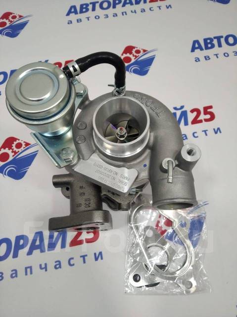 Турбина TF035 для двигателя 4M40 масло 49135-03310 Отправка по России ...