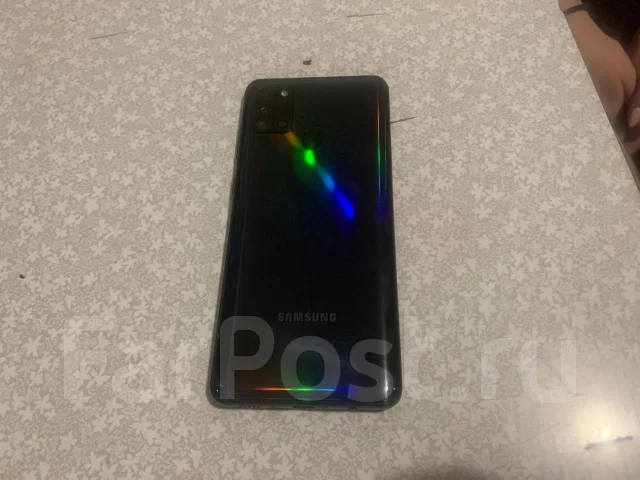 Samsung Galaxy A21s. �/�, �����, 4G LTE, Dual-SIM, NFC ����