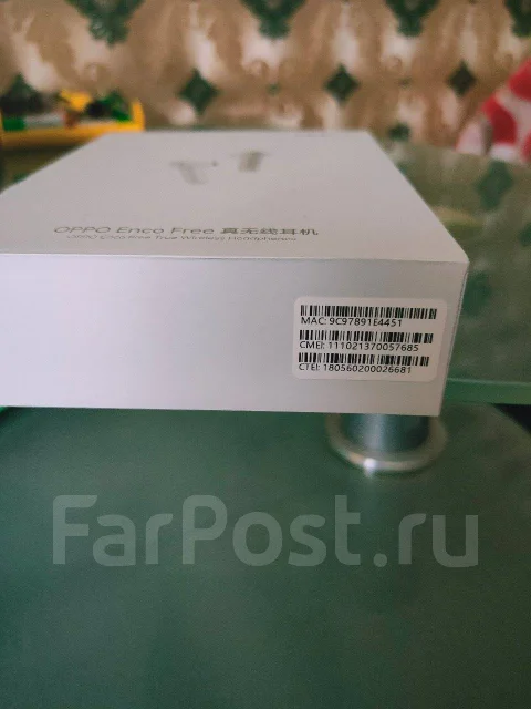 Oppo Enco Free ����