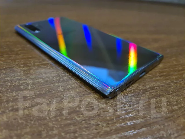 Samsung Galaxy Note 10+. �/�, �����, �����������, �����, �����, 3G, 4G LTE, Dual-SIM, ���������, NFC ����