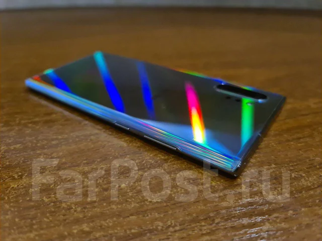 Samsung Galaxy Note 10+. �/�, �����, �����������, �����, �����, 3G, 4G LTE, Dual-SIM, ���������, NFC ����