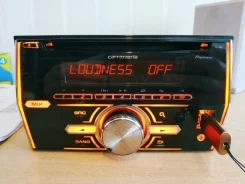 Pioneer Carrozzeria FH-580 ����