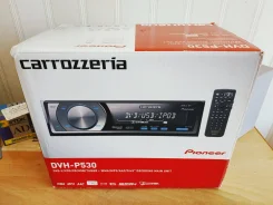 Pioneer Carrozzeria DVH-P530 ����