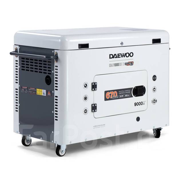 Daewoo ddae 10000dse 3