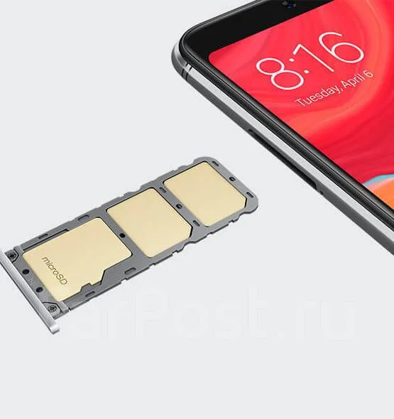 Xiaomi Redmi S2. �/�, �������, 3G, 4G LTE, Dual-SIM ����
