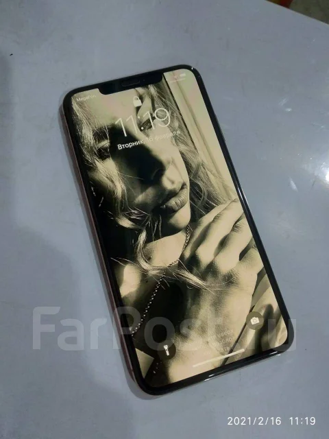 Apple iPhone Xs Max. �/�, �������, 4G LTE ����