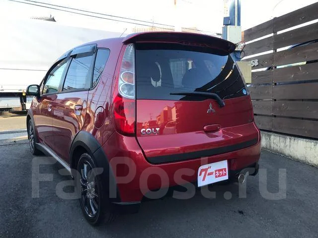 Mitsubishi Colt. ��������, ��������, 1.5 (147��.�.), ������, 63 000����. ��, �/�, ��� ���. ��� ����� �� ������������ ����