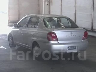 Toyota Platz. �������, ��������, 1.0 (70��.�.), ������, 119����. ��, �/�. ��� ����� �� ������������ ����