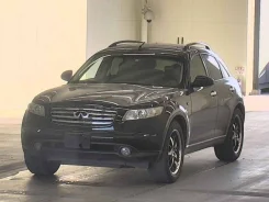 Infiniti FX35. �������, 4wd, 3.5 (280��.�.), ������, 76 000����. ��, �/�, ��� ���. ��� ����� �� ������������ ����