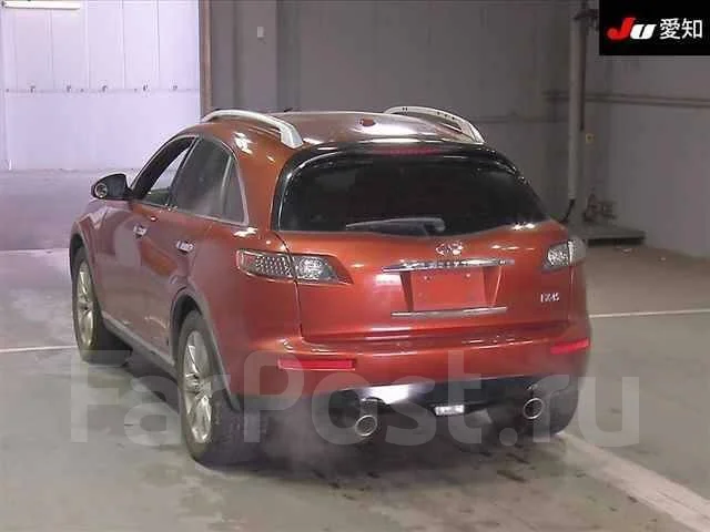 Infiniti FX35. �������, 4wd, 4.5 (328��.�.), ������, 91 000����. ��, �/�, ��� ���. ��� ����� �� ������������ ����