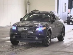 Infiniti FX35. �������, 4wd, 3.5 (280��.�.), ������, 47 000����. ��, �/�, ��� ���. ��� ����� �� ������������ ����