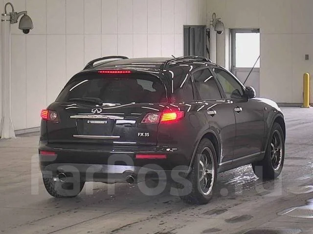 Infiniti FX35. �������, 4wd, 3.5 (280��.�.), ������, 47 000����. ��, �/�, ��� ���. ��� ����� �� ������������ ����