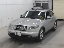 Infiniti FX35. �������, 4wd, 3.5 (280��.�.), ������, 42 000����. ��, �/�. ��� ����� �� ������������ ����
