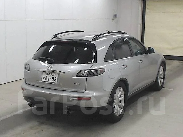 Infiniti FX35. �������, 4wd, 3.5 (280��.�.), ������, 42 000����. ��, �/�. ��� ����� �� ������������ ����
