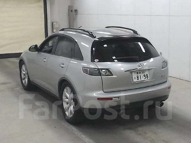 Infiniti FX35. �������, 4wd, 3.5 (280��.�.), ������, 42 000����. ��, �/�. ��� ����� �� ������������ ����