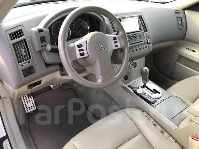 Infiniti FX35. �������, 4wd, 3.5 (280��.�.), ������, 98 000����. ��, �/�, ��� ���. ��� ����� �� ������������ ����