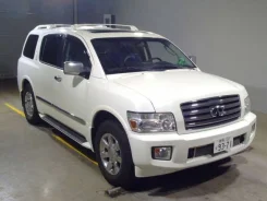 Infiniti QX56. �������, 4wd, 5.6 (315��.�.), ������, 102 000����. ��, �/�, ��� ���. ��� ����� �� ������������ ����