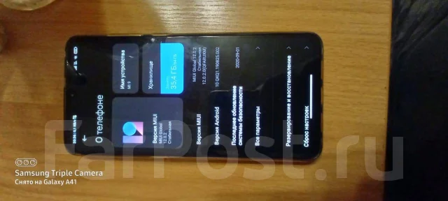 Xiaomi Mi9. �/�, �����, 3G, 4G LTE, NFC ����