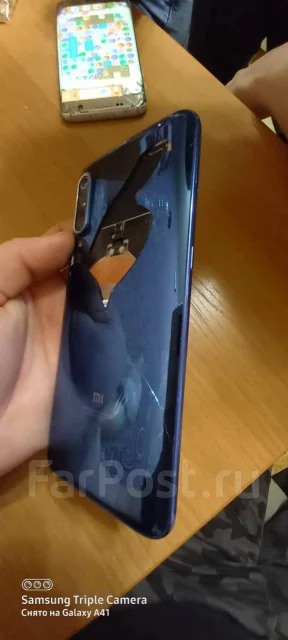 Xiaomi Mi9. �/�, �����, 3G, 4G LTE, NFC ����