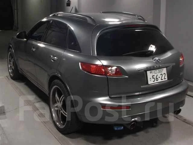 Infiniti FX35. �������, 4wd, 3.5 (280��.�.), ������, 79 000����. ��, �/�, ��� ���. ��� ����� �� ������������ ����