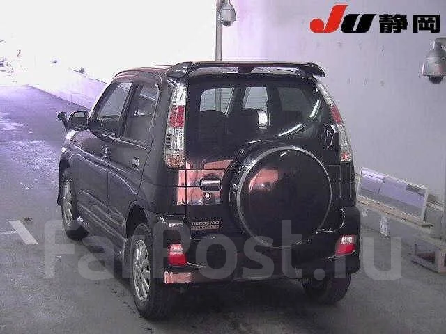 Daihatsu Terios Kid. �������, ������, 0.7 (64��.�.), ������, 123����. ��, �/�. ��� ����� �� ������������ ����
