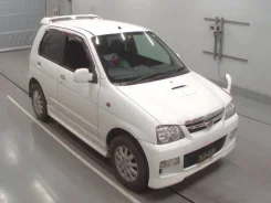 Daihatsu Terios Kid. �������, ������, 0.7 (64��.�.), ������, 84����. ��, �/�. ��� ����� �� ������������ ����