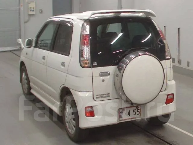 Daihatsu Terios Kid. �������, ������, 0.7 (64��.�.), ������, 84����. ��, �/�. ��� ����� �� ������������ ����
