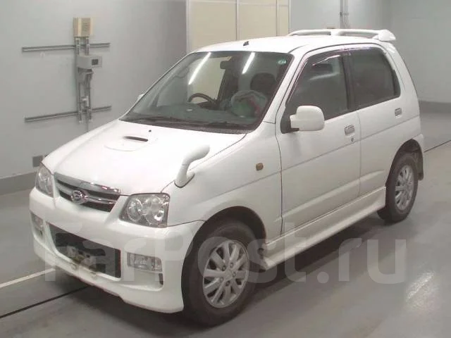 Daihatsu Terios Kid. �������, ������, 0.7 (64��.�.), ������, 84����. ��, �/�. ��� ����� �� ������������ ����