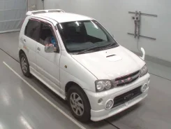 Daihatsu Terios Kid. �������, ������, 0.7 (64��.�.), ������, 139����. ��, �/�, ��� ���. ��� ����� �� ������������ ����