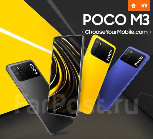 Xiaomi poco картинки