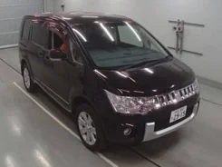 Mitsubishi Delica D:5. ��������, 4wd, 2.4, ������, 95����. ��, �/�. ��� ����� �� ������������ ����