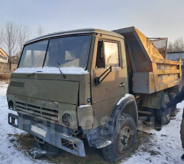 Приборная панель камаз 55111