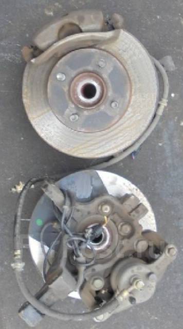 Ступицы передние 2 шт. Nissan Tiida C11 SC11 JC11 купить во ...
