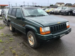 Jeep Grand Cherokee. ZG ZJ, 318 ����