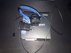 Samsung Gear Sport. GPS, NFC, IP68 ����
