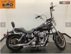 Harley-Davidson Dyna Low Rider FXDLI. 1 450����. ��., ��������, ���������, ��� �������. ��� ����� �� ������������ ����