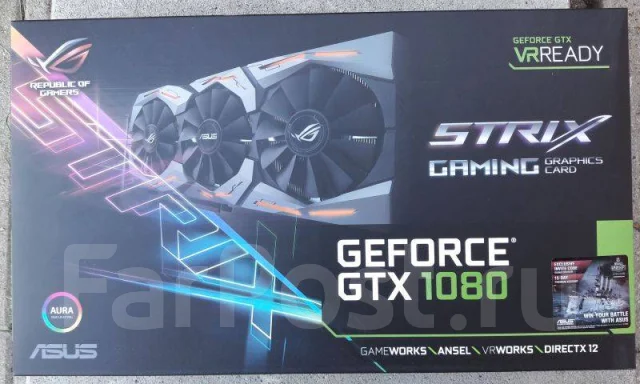 GeForce GTX 1080 ����