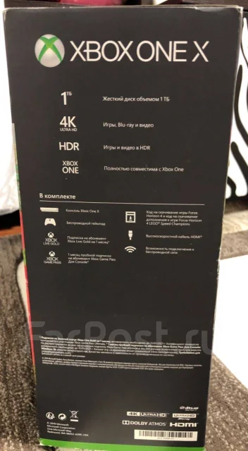 Microsoft Xbox One X ����