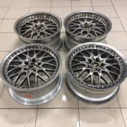 Work Rezax. 8.5/9.5x18", 5x114.3, ET40/45 ����