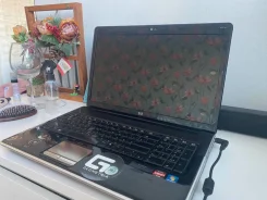 HP Pavilion dv7. 17.3", 2,0����, ��� 8 ��, ���� 1 500���, WiFi, Bluetooth, ����������� �� 3��. ����