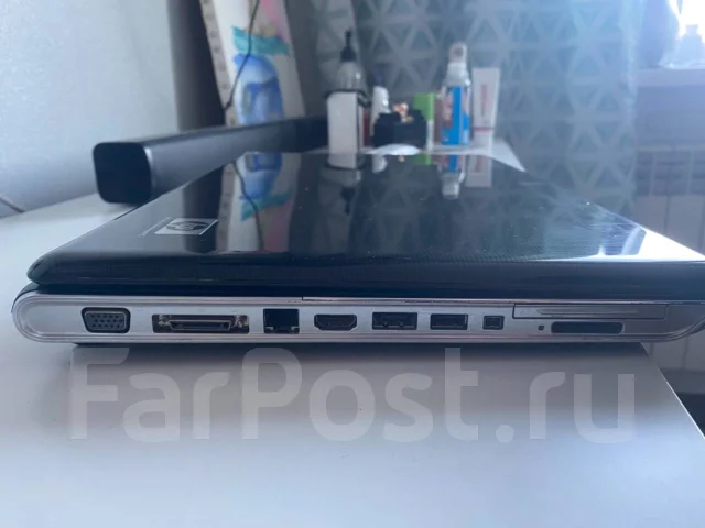 HP Pavilion dv7. 17.3", 2����, ��� 8 ��, ���� 1 500���, WiFi: 1, Bluetooth: 1, ����������� �� 3��. ����