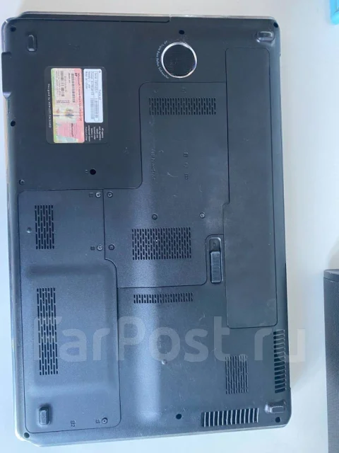 HP Pavilion dv7. 17.3", 2����, ��� 8 ��, ���� 1 500���, WiFi: 1, Bluetooth: 1, ����������� �� 3��. ����