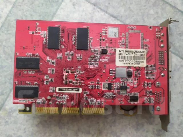 Radeon 9600 ����