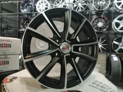Alcasta M15. 6.0x15", 4x100, ET43, �� 60,1���. ����