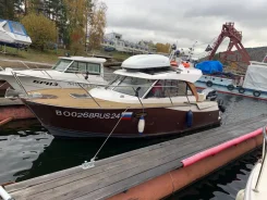 Saburov Bravoure V-700. 2014 ���, ����� 8,2��., ��������� ���������, 325��.�., ������ ����