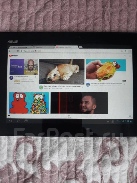 Asus Transformer Pad TF300TG ����