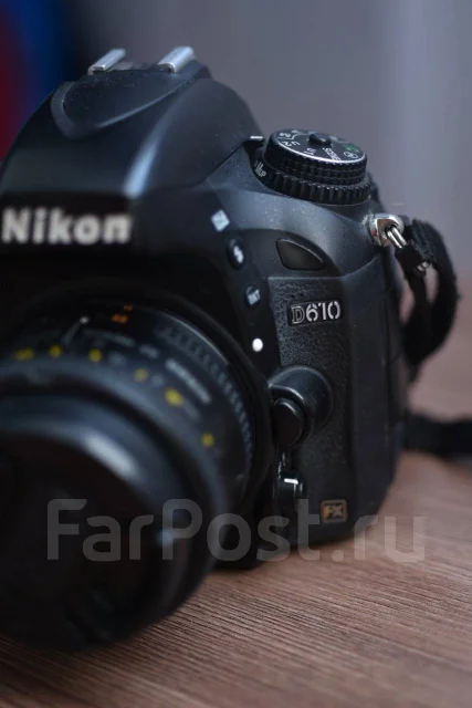 Nikon D610. 20 � ����� ��, ���: ��� ���� ����